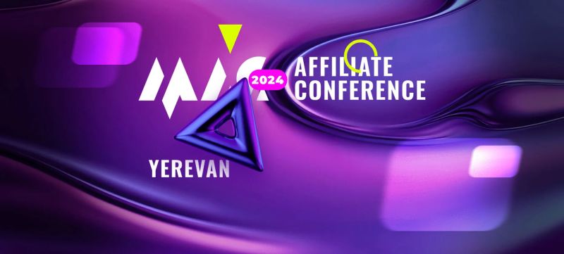 iGaming Affiliate Program Affter Participates in MAC Affiliate Conference Erevan 2024