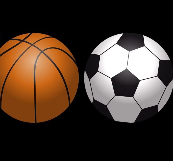 Top sporting events in the world of football and basketball in the first week of 2023