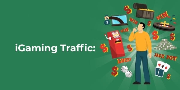 Promoting Gambling Offers Using Influencer Traffic