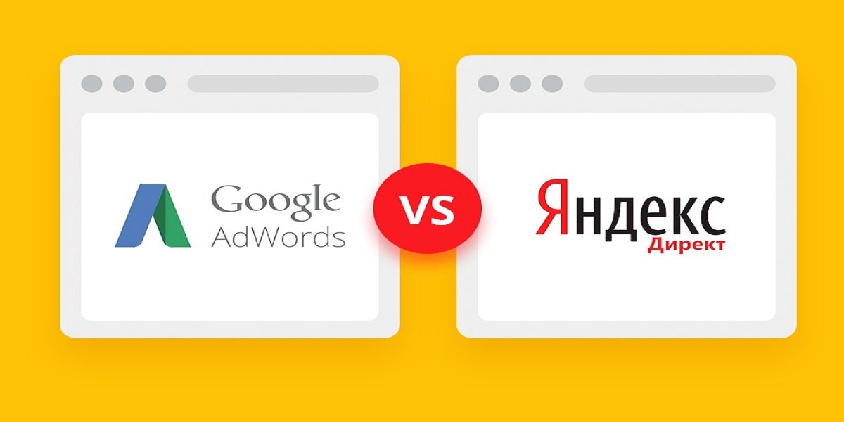 Contextual advertising with Yandex Direct and AdWords