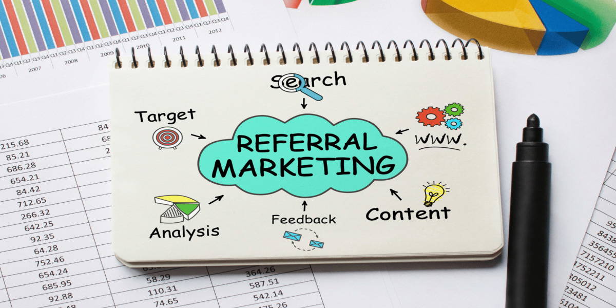 Why does referral marketing work?