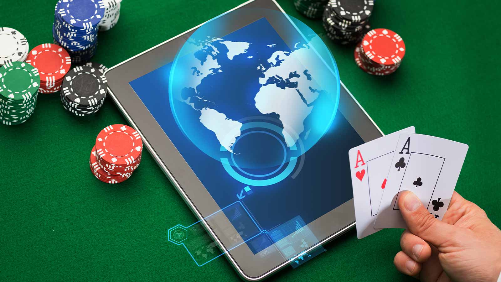 List of Countries with the Most Gambling Population