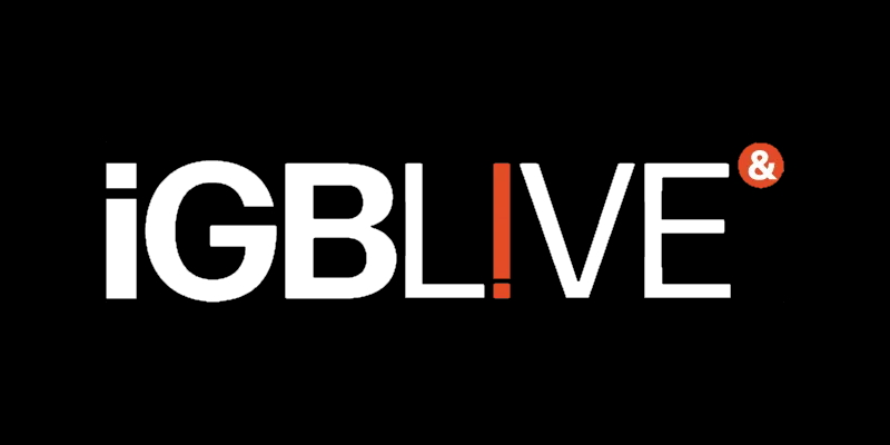 iGB Live Amsterdam! 16-19 Июля 2024