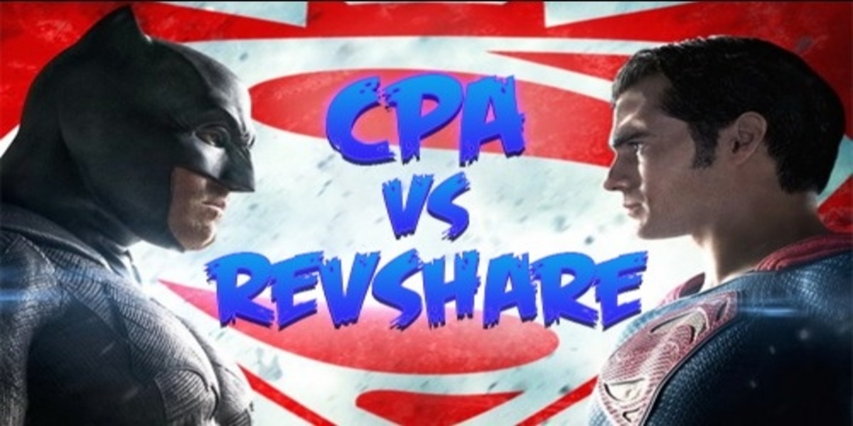 CPA or RevShare: which one to choose?
